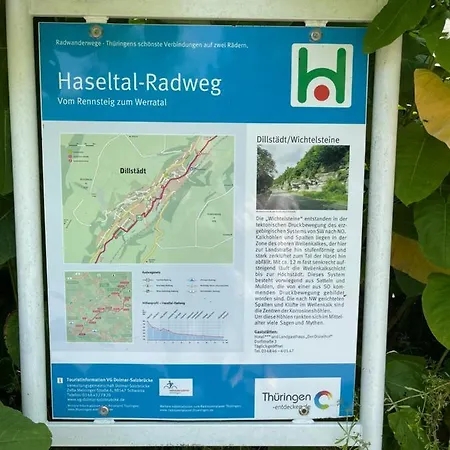 מלון Der Distelhof Mit Scheunencafe 3*