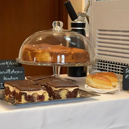 Der Distelhof Mit Scheunencafe 3* Dillstadt