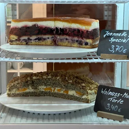 Der Distelhof Mit Scheunencafe מלון 3*